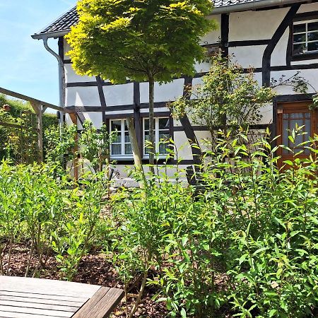 Ferienhaus Altes Backhaus Roetgen Exteriör bild