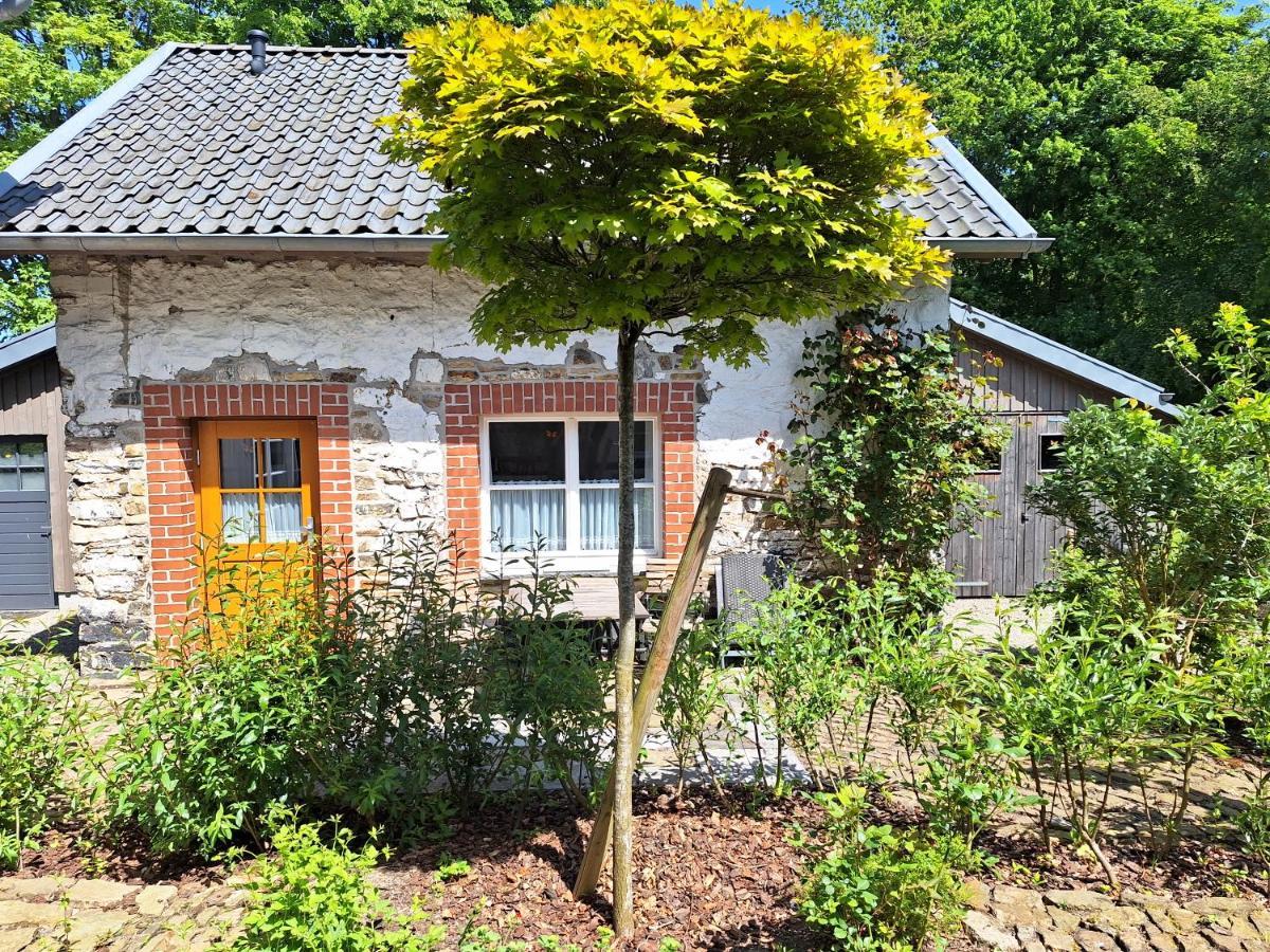 Ferienhaus Altes Backhaus Roetgen Exteriör bild