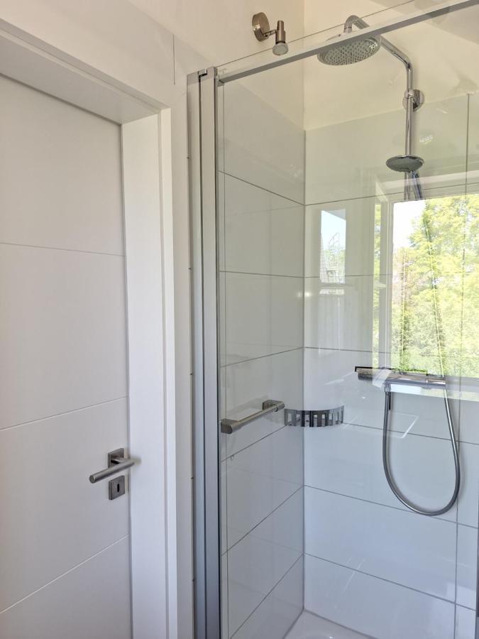 Ferienhaus Altes Backhaus Roetgen Exteriör bild