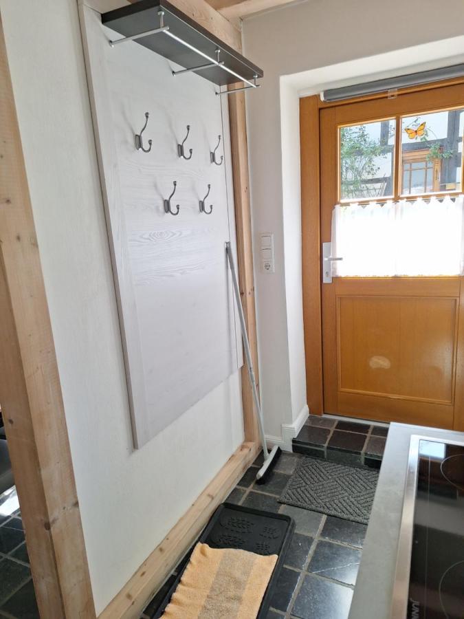 Ferienhaus Altes Backhaus Roetgen Exteriör bild