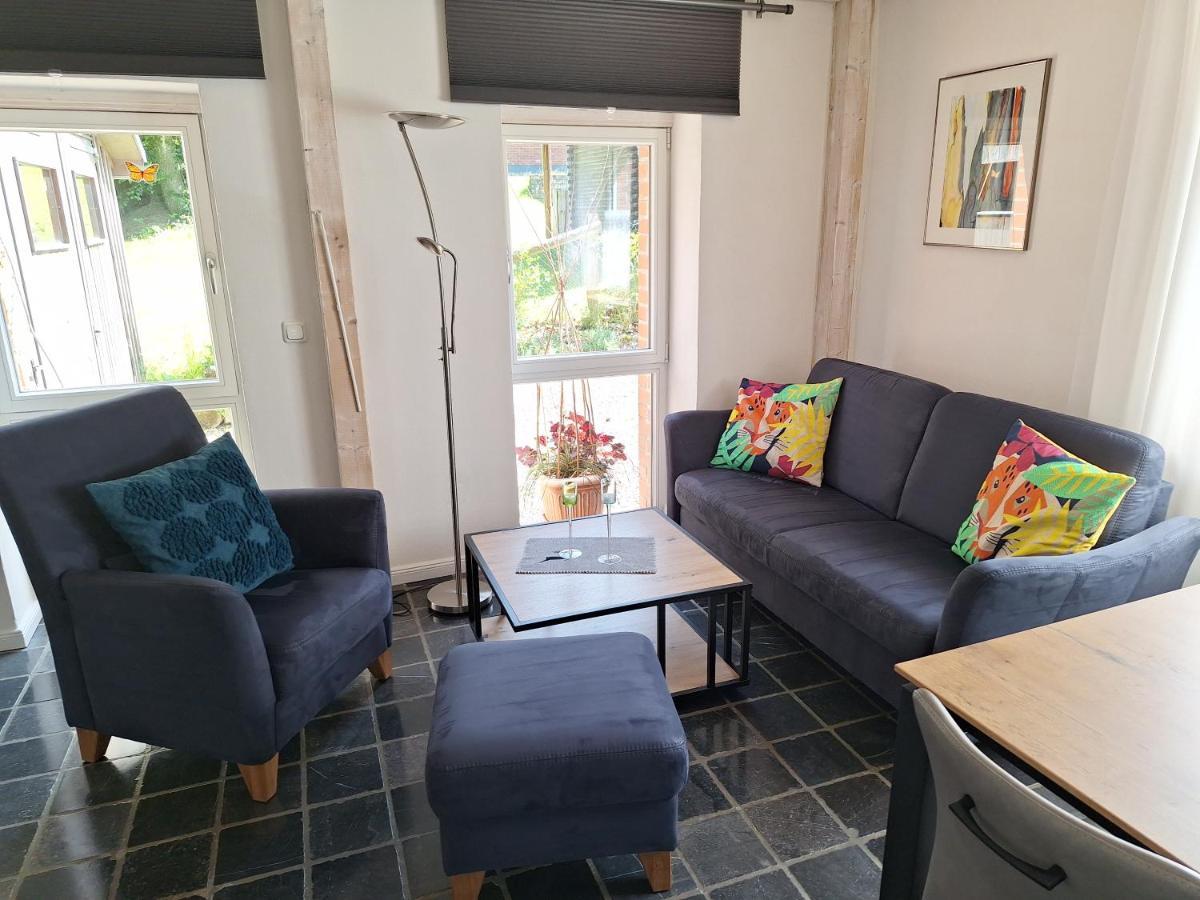 Ferienhaus Altes Backhaus Roetgen Exteriör bild